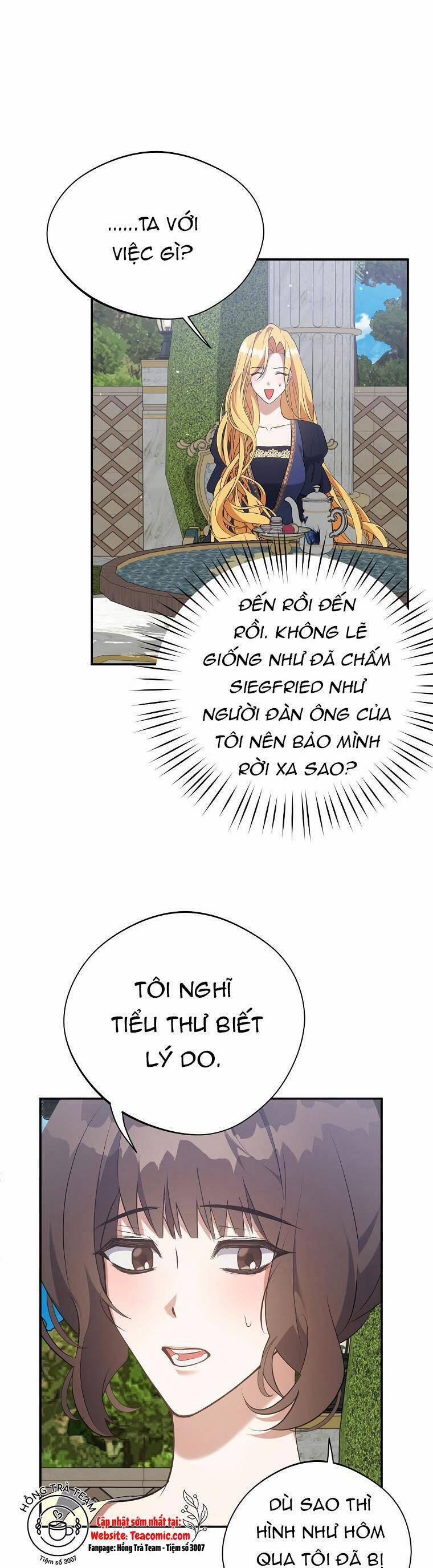 Nam Chính Đang Cản Bước Tôi 41 trang 24