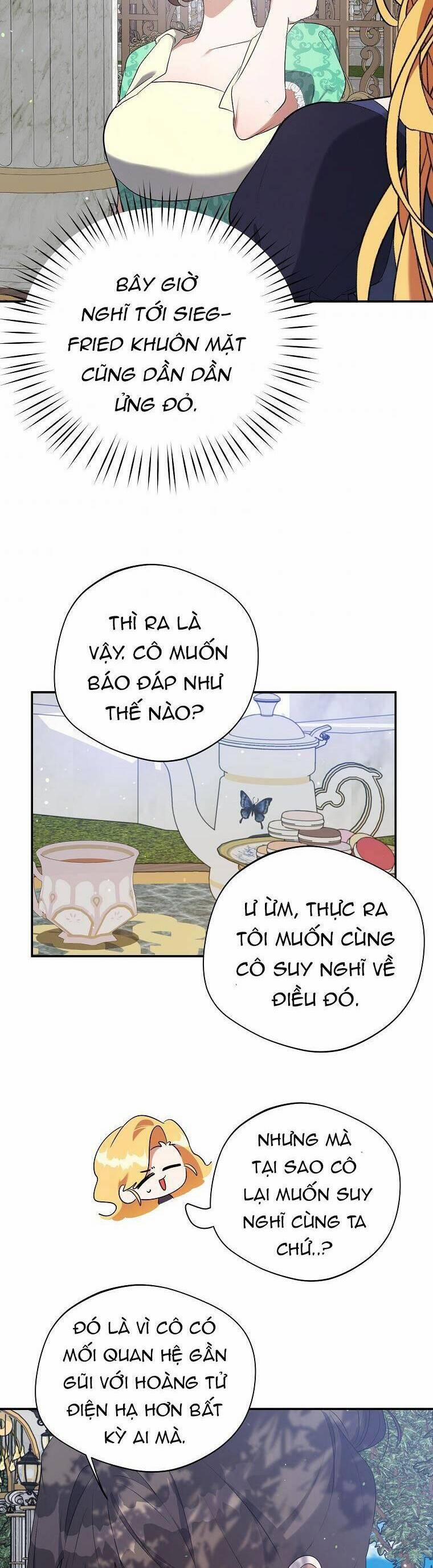 Nam Chính Đang Cản Bước Tôi 41 trang 26