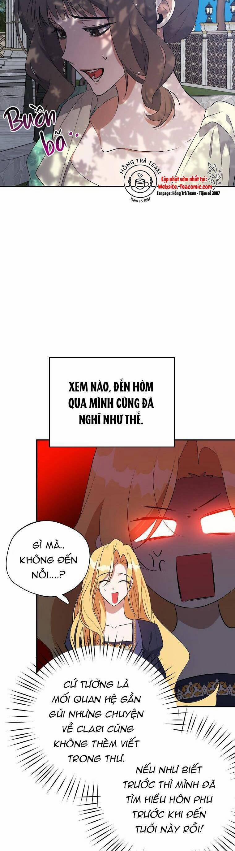 Nam Chính Đang Cản Bước Tôi 41 trang 27