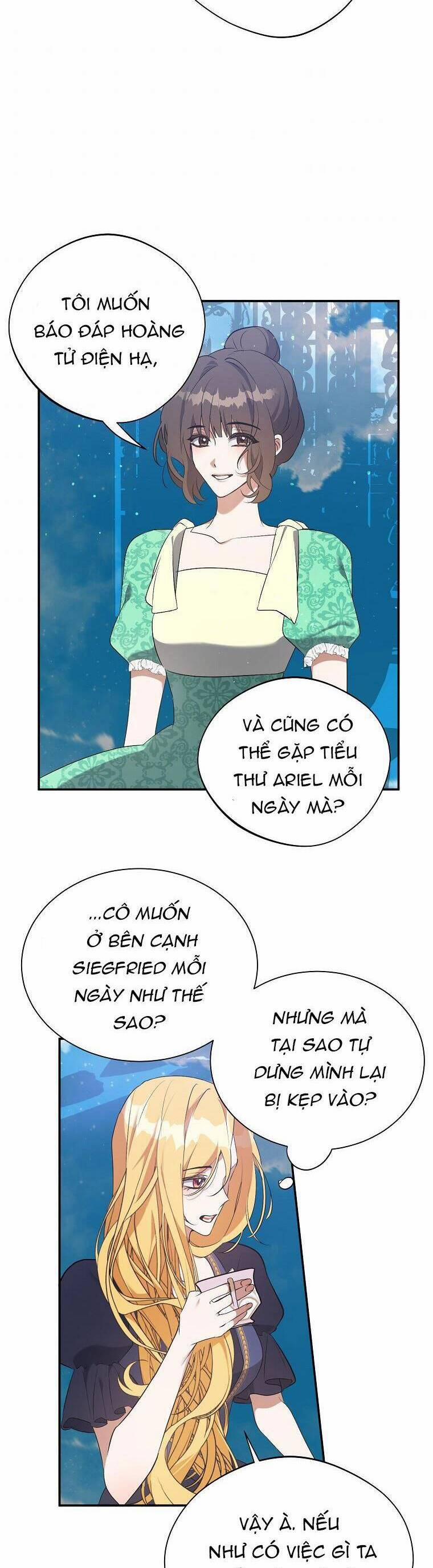 Nam Chính Đang Cản Bước Tôi 41 trang 30