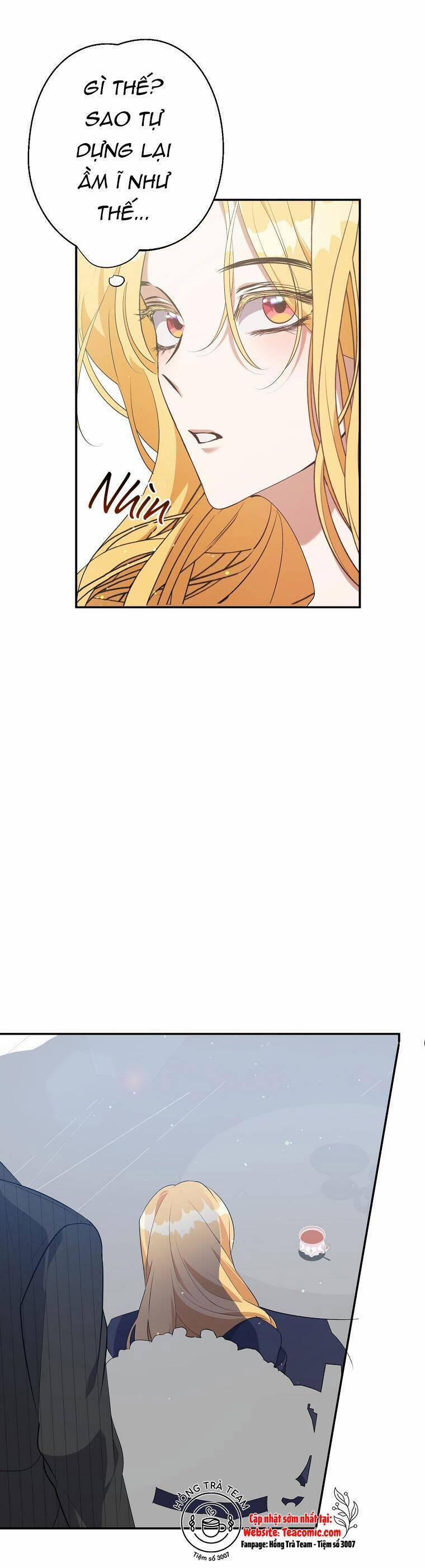 Nam Chính Đang Cản Bước Tôi 41 trang 32