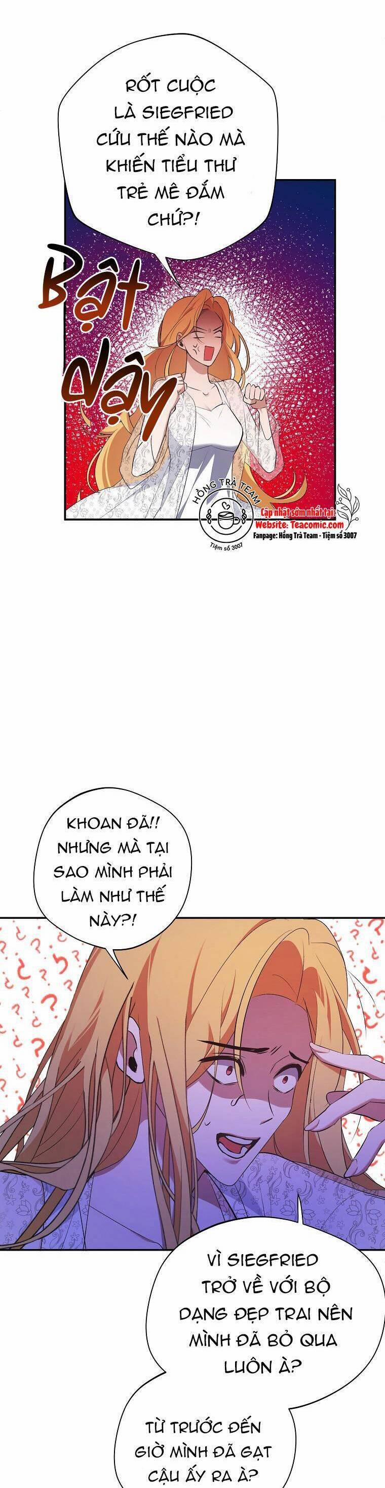 Nam Chính Đang Cản Bước Tôi 41 trang 9