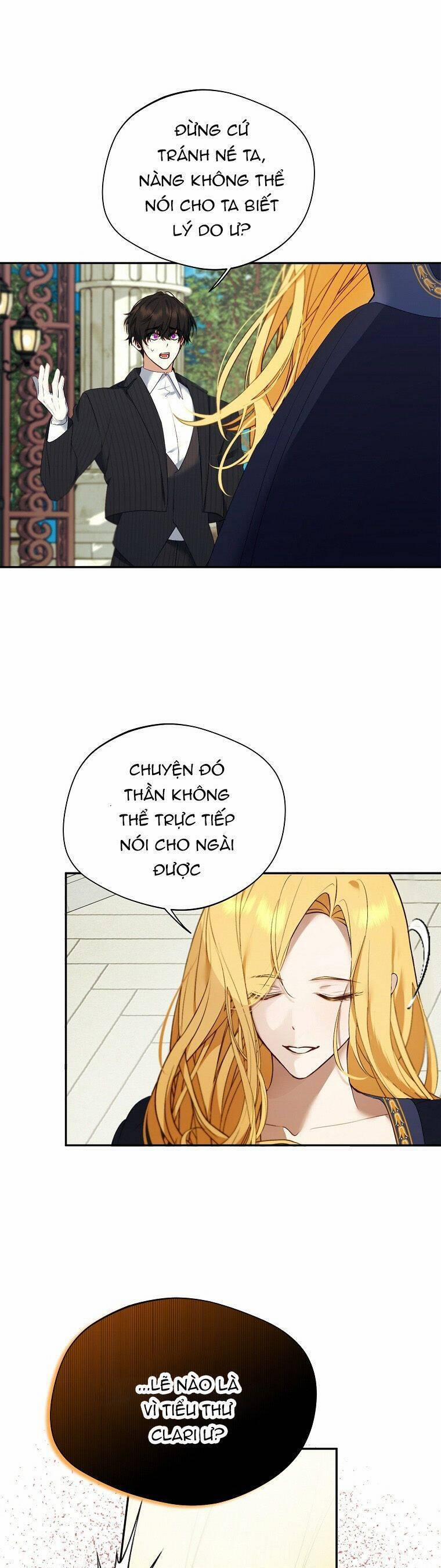 Nam Chính Đang Cản Bước Tôi 42 trang 11