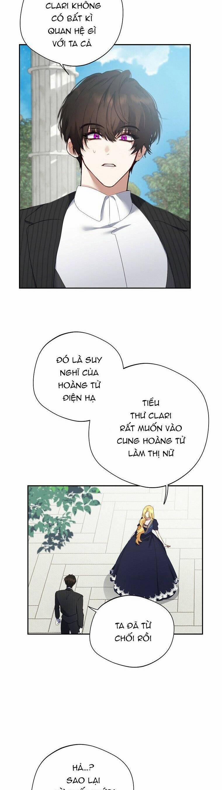 Nam Chính Đang Cản Bước Tôi 42 trang 14