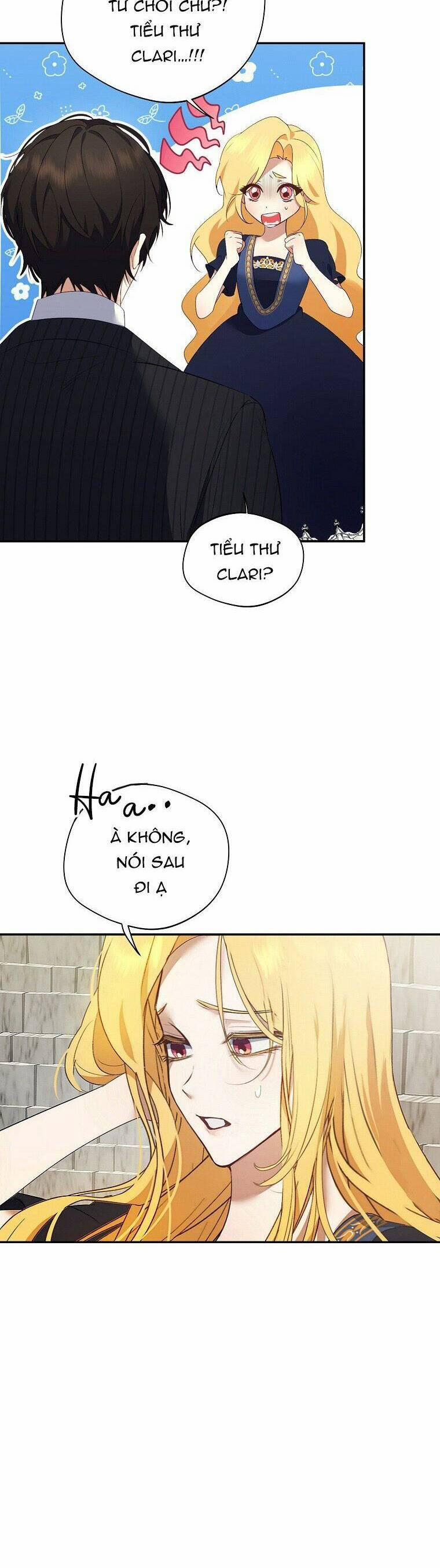 Nam Chính Đang Cản Bước Tôi 42 trang 15