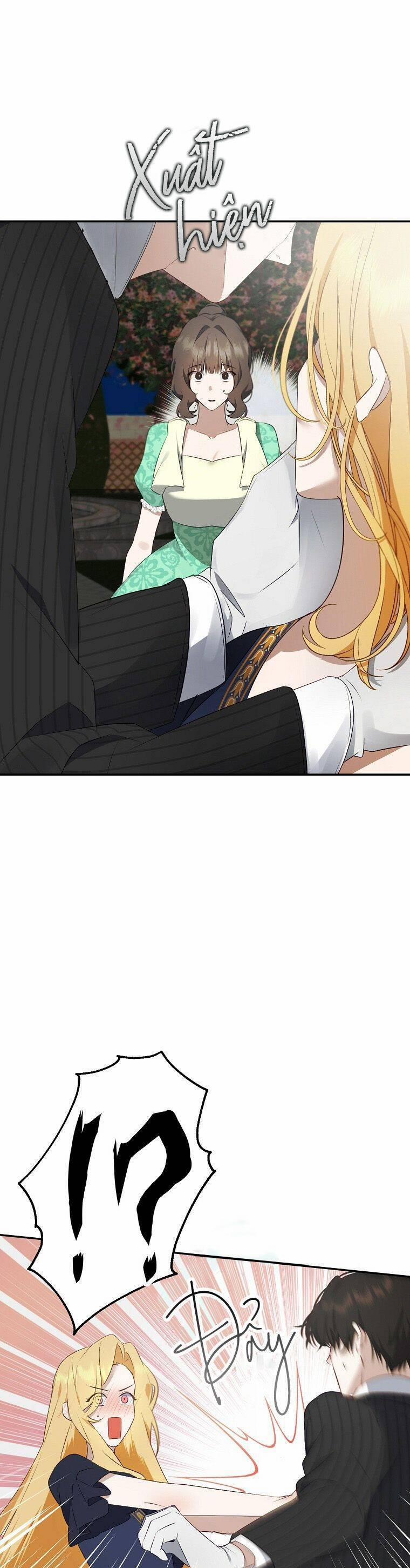 Nam Chính Đang Cản Bước Tôi 42 trang 29