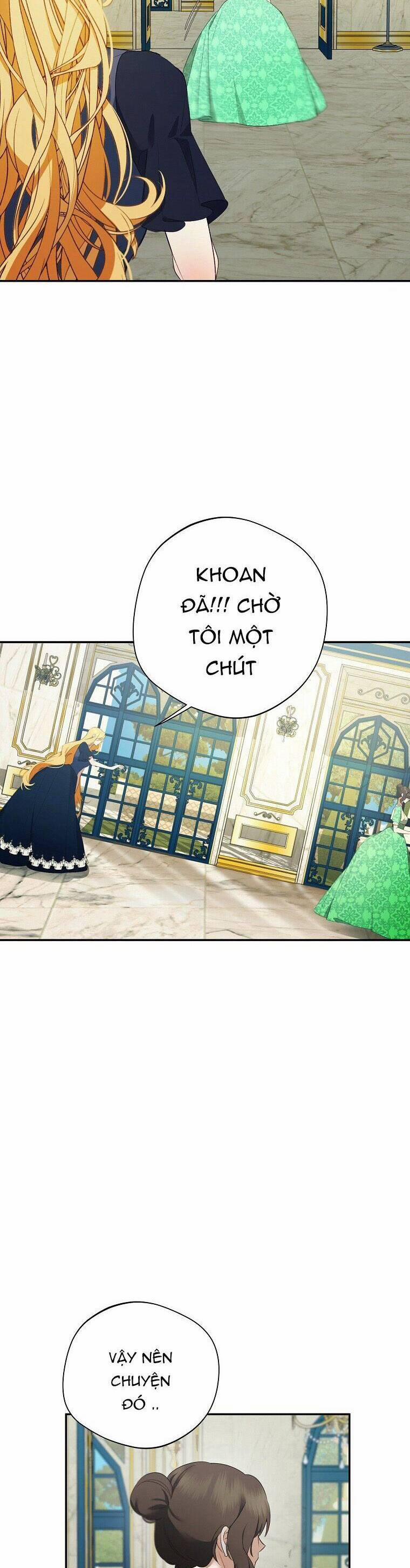 Nam Chính Đang Cản Bước Tôi 42 trang 33