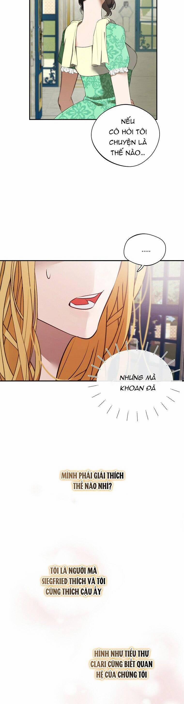 Nam Chính Đang Cản Bước Tôi 42 trang 34