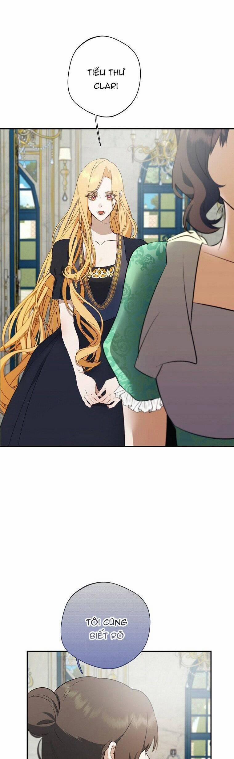 Nam Chính Đang Cản Bước Tôi 42 trang 37