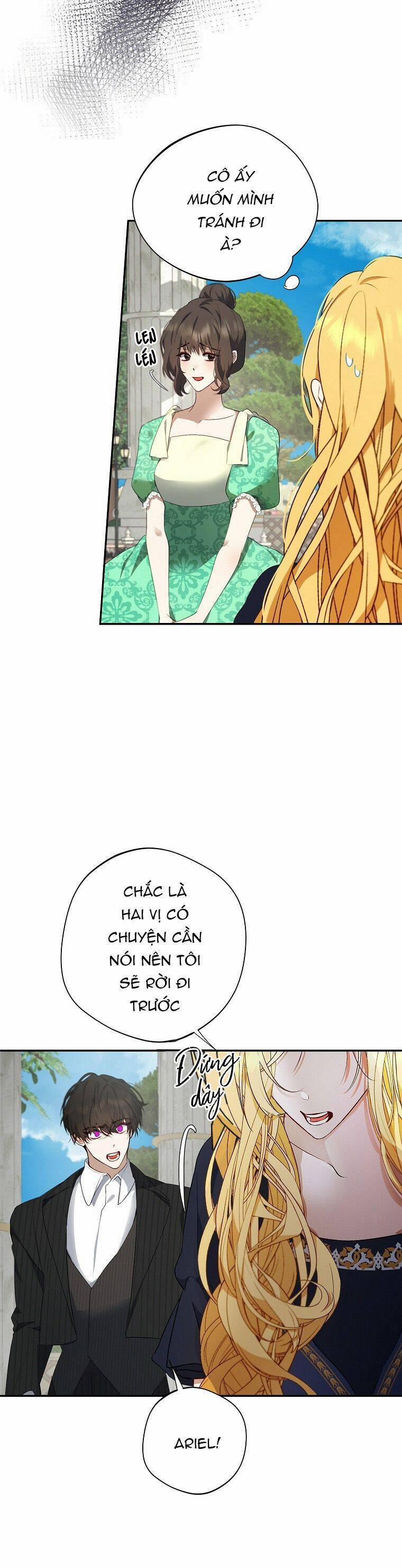 Nam Chính Đang Cản Bước Tôi 42 trang 6