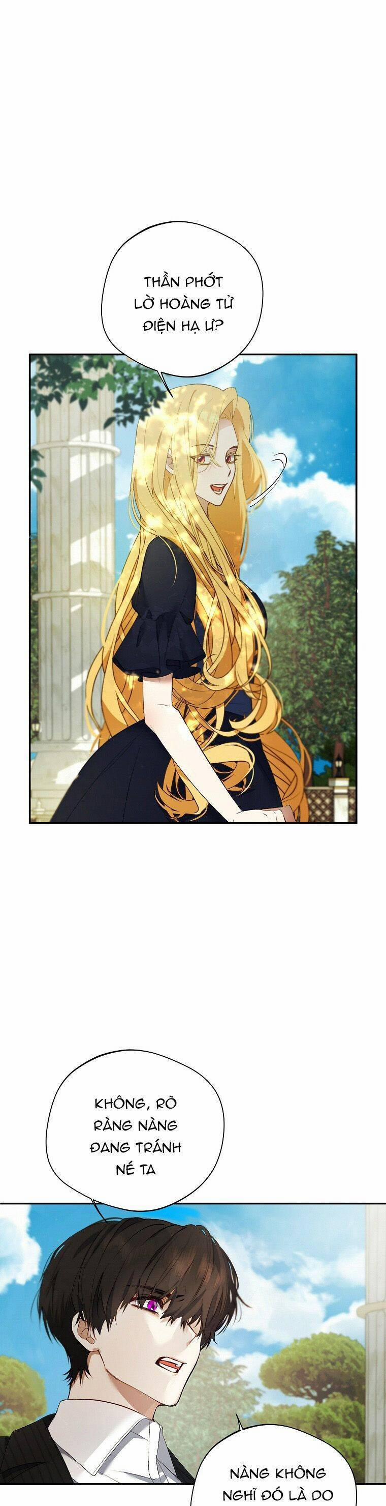 Nam Chính Đang Cản Bước Tôi 42 trang 8