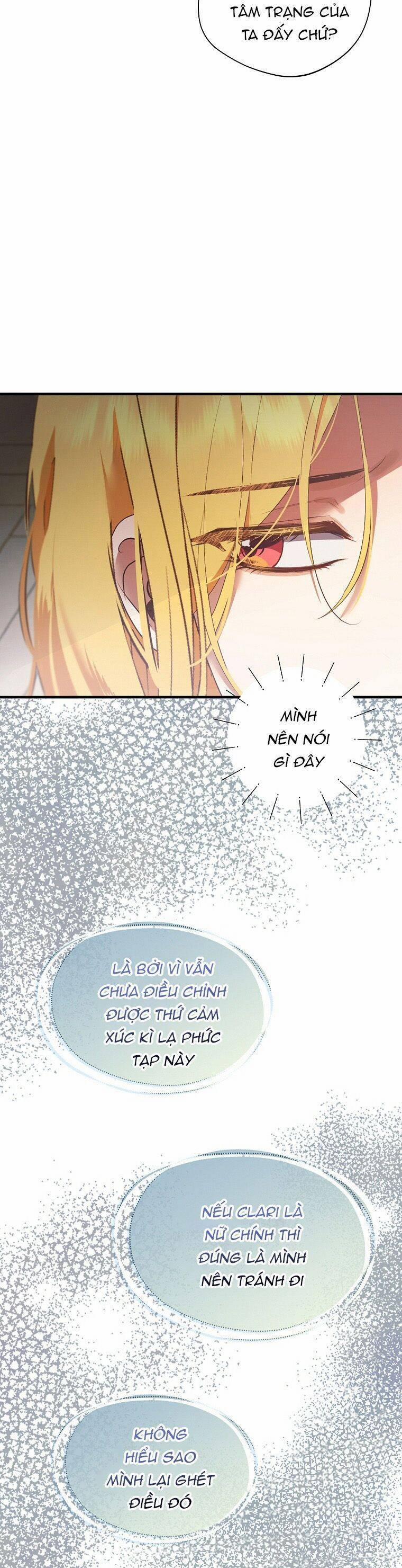 Nam Chính Đang Cản Bước Tôi 42 trang 9