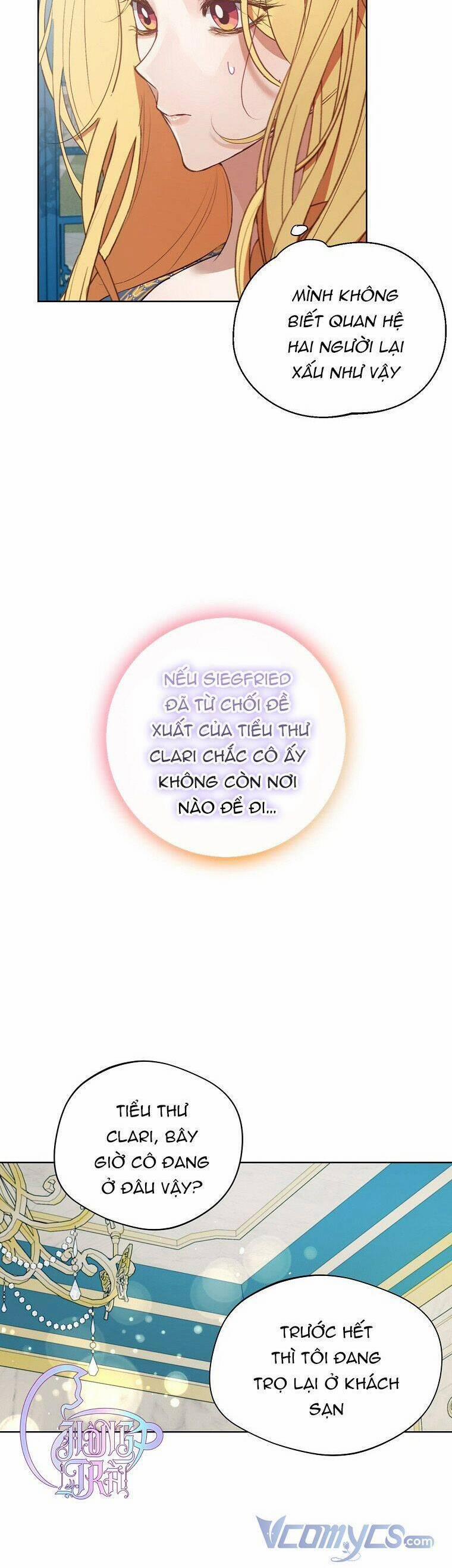 Nam Chính Đang Cản Bước Tôi 43 trang 11