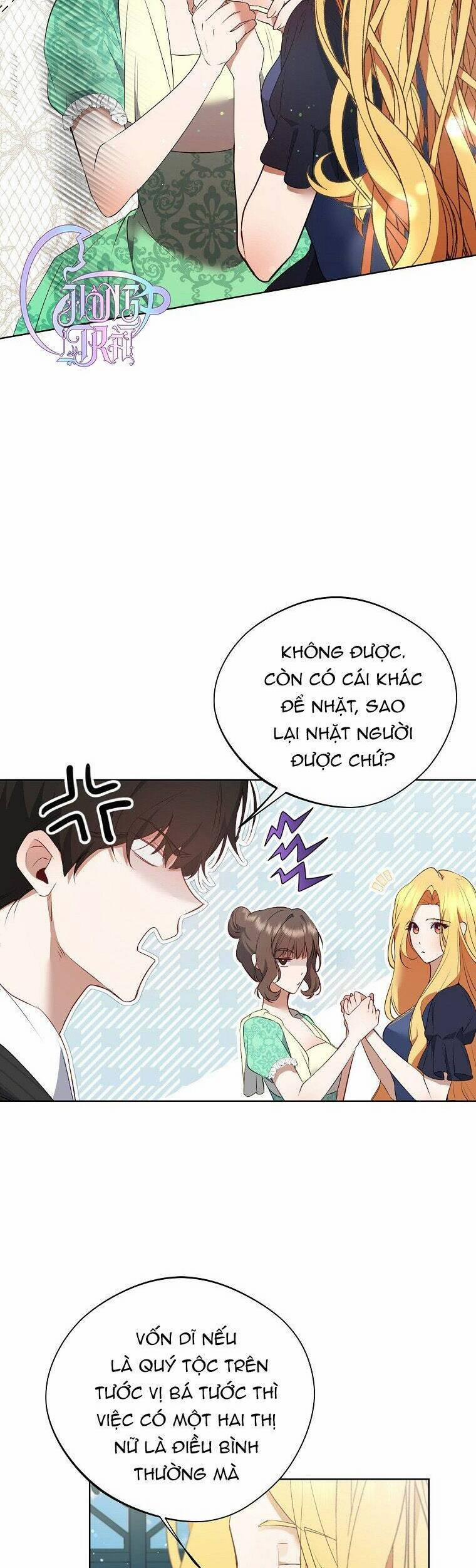 Nam Chính Đang Cản Bước Tôi 43 trang 13