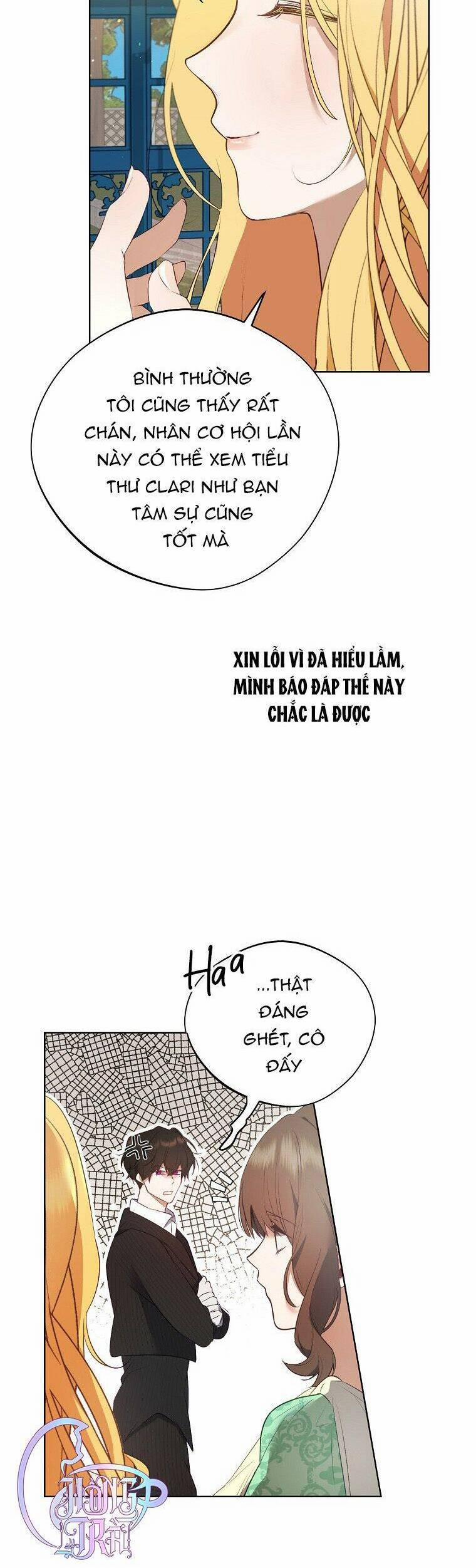 Nam Chính Đang Cản Bước Tôi 43 trang 14