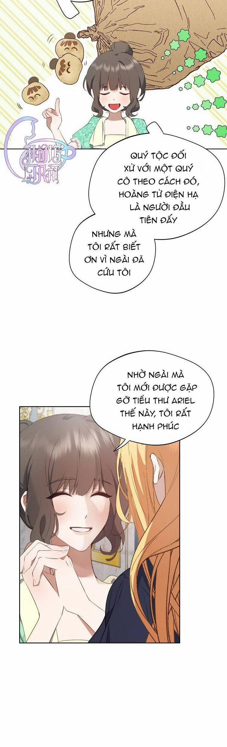 Nam Chính Đang Cản Bước Tôi 43 trang 16