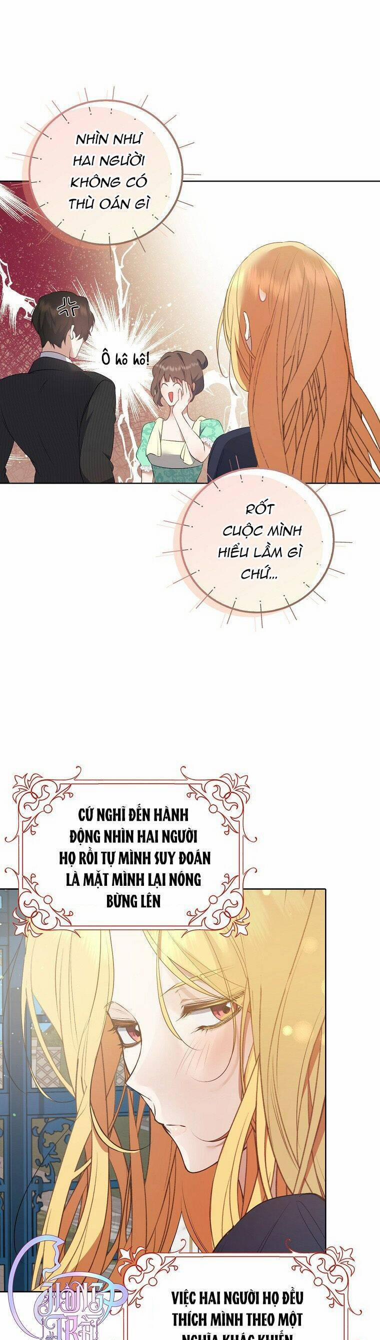 Nam Chính Đang Cản Bước Tôi 43 trang 18