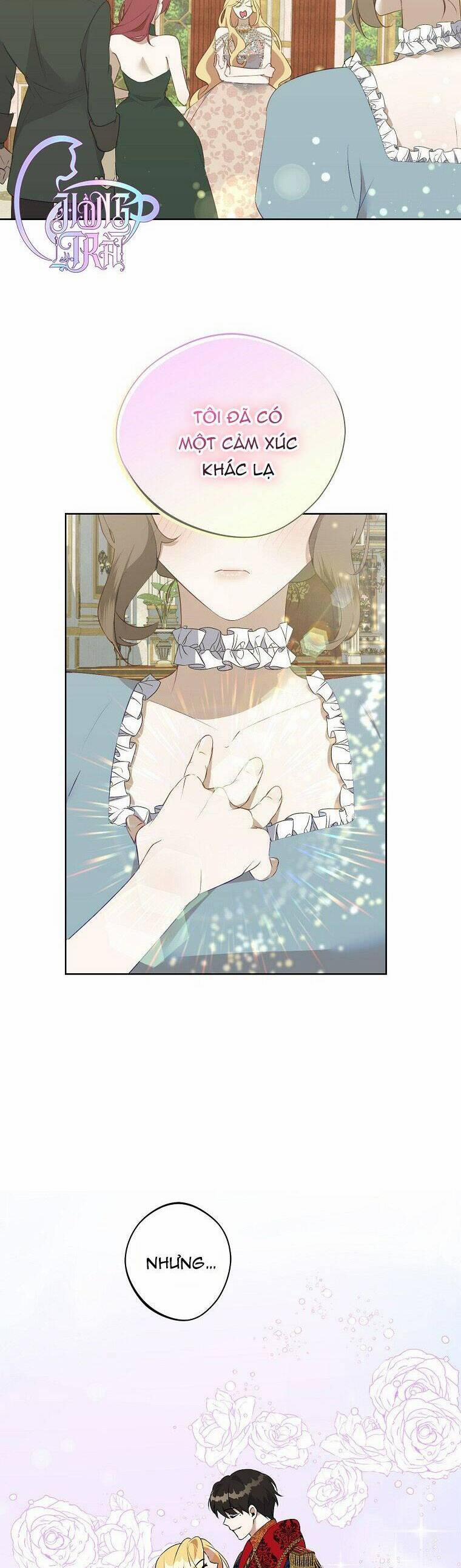 Nam Chính Đang Cản Bước Tôi 43 trang 2