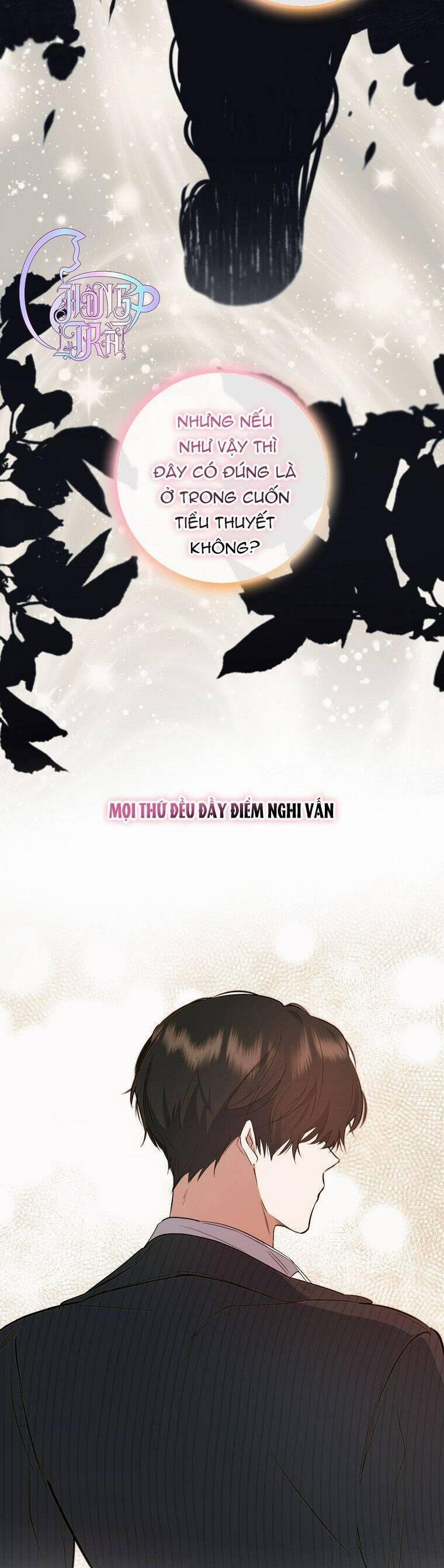 Nam Chính Đang Cản Bước Tôi 43 trang 20