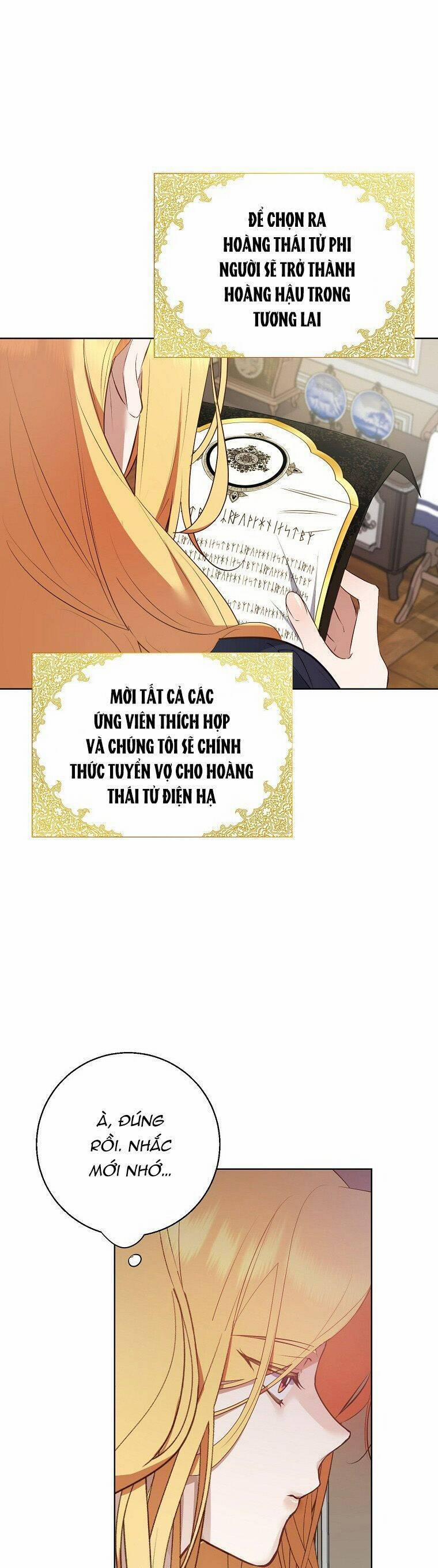 Nam Chính Đang Cản Bước Tôi 43 trang 24