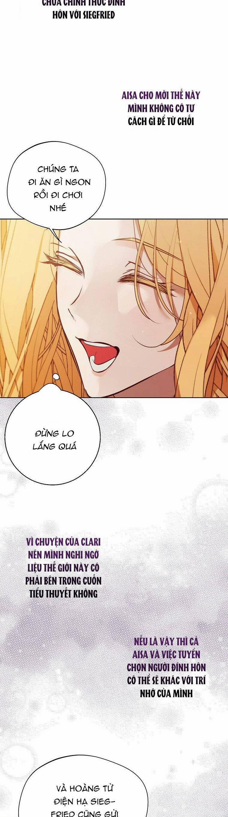 Nam Chính Đang Cản Bước Tôi 43 trang 27