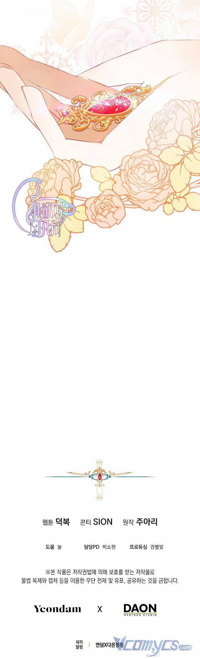 Nam Chính Đang Cản Bước Tôi 43 trang 33