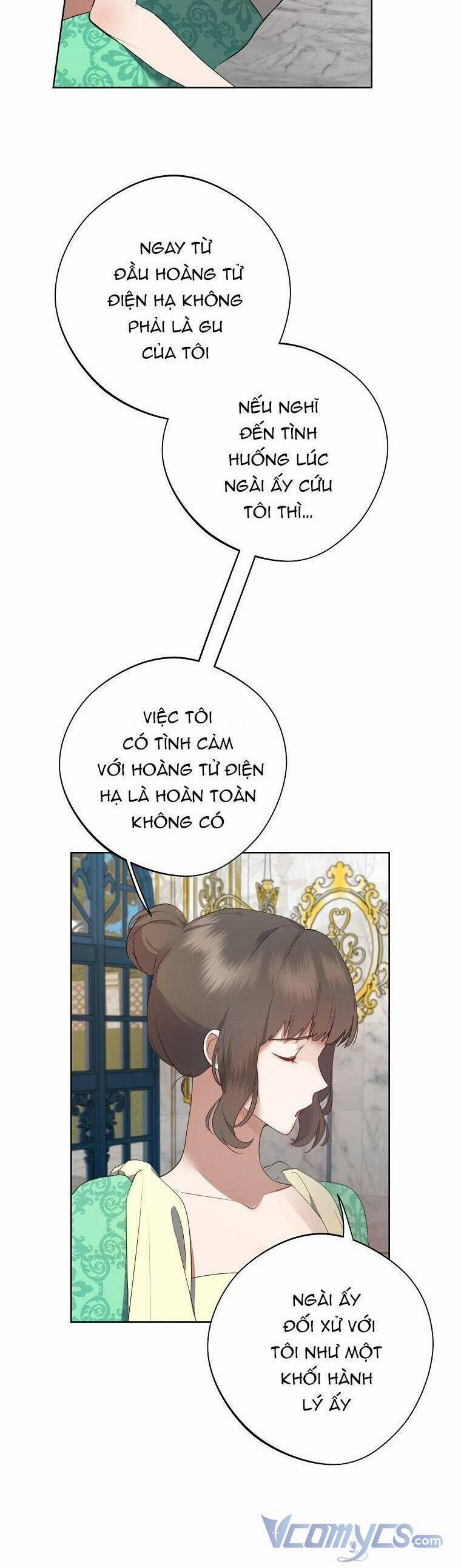 Nam Chính Đang Cản Bước Tôi 43 trang 5