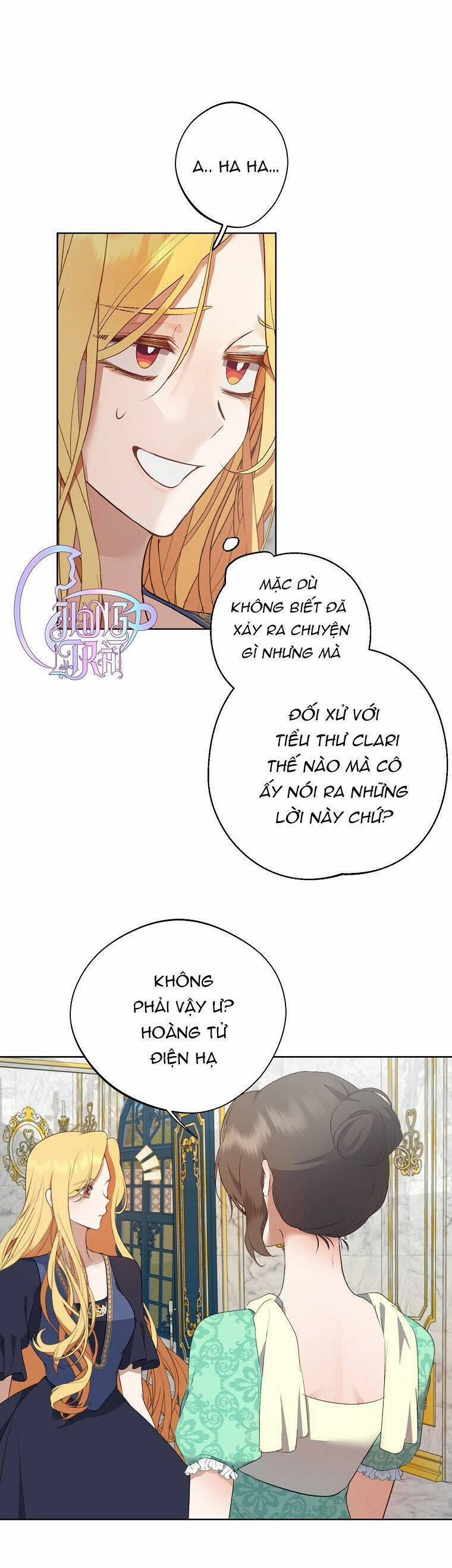 Nam Chính Đang Cản Bước Tôi 43 trang 6