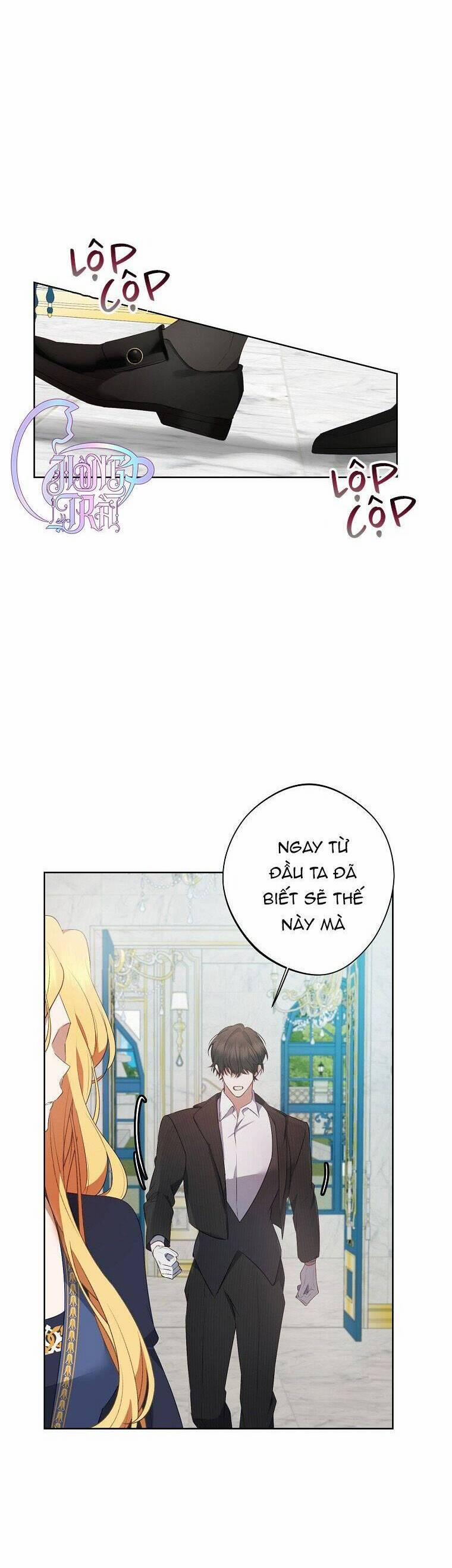 Nam Chính Đang Cản Bước Tôi 43 trang 7