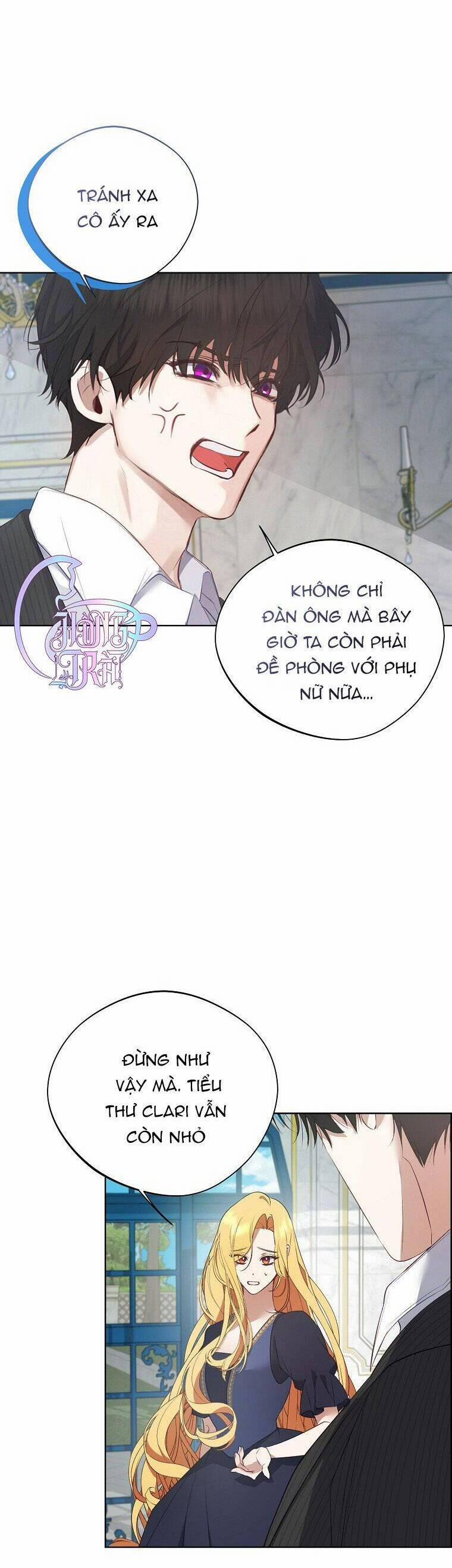 Nam Chính Đang Cản Bước Tôi 43 trang 8