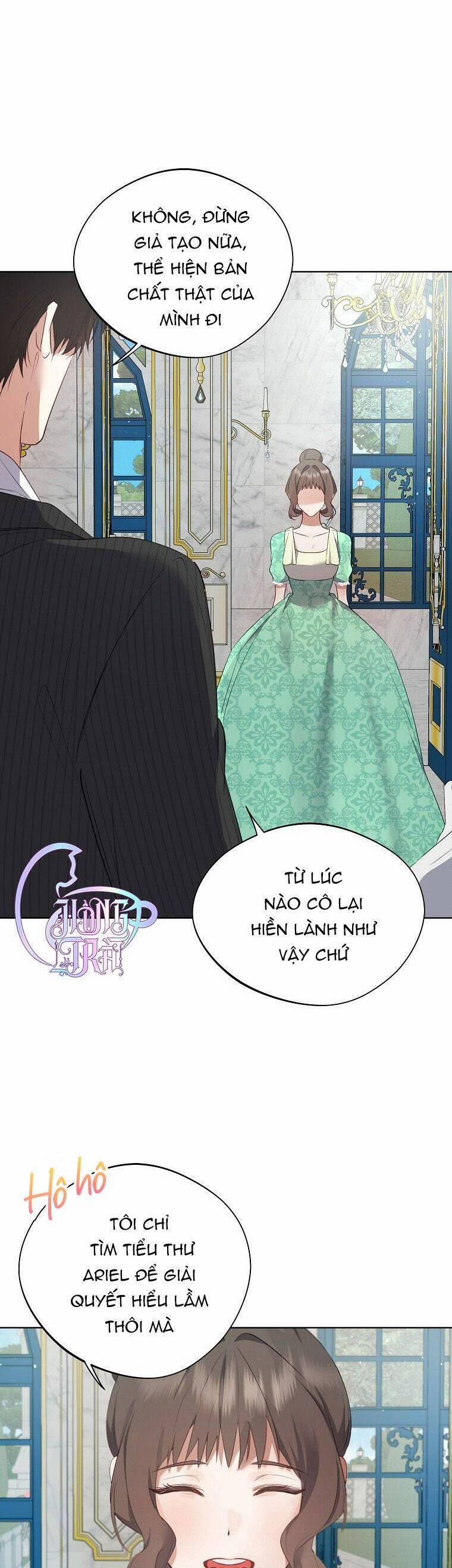 Nam Chính Đang Cản Bước Tôi 43 trang 9