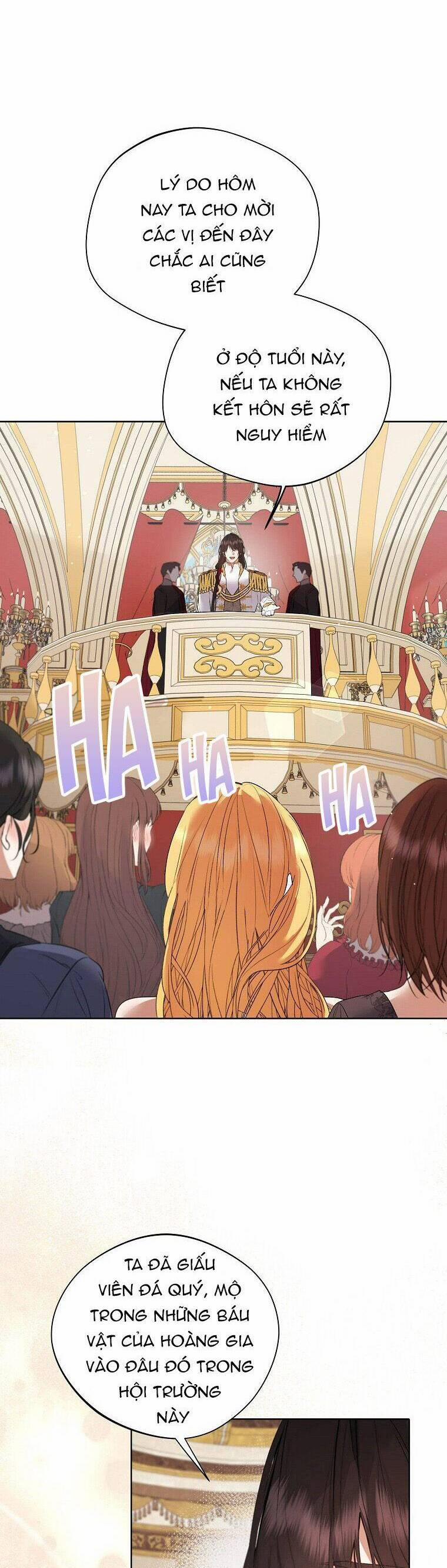 Nam Chính Đang Cản Bước Tôi 44 trang 10