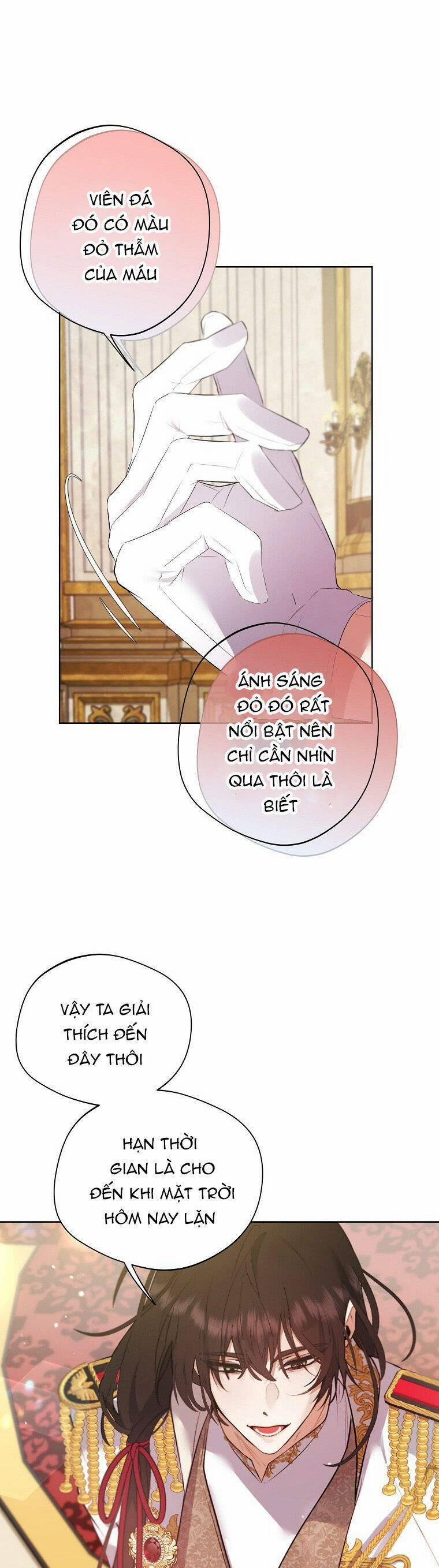 Nam Chính Đang Cản Bước Tôi 44 trang 12