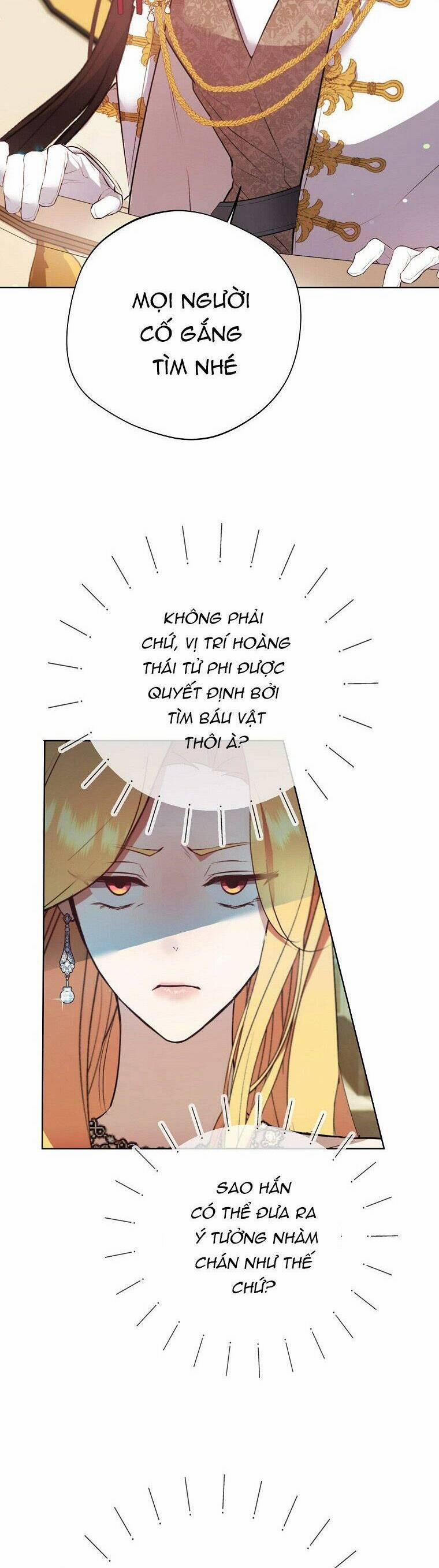 Nam Chính Đang Cản Bước Tôi 44 trang 13