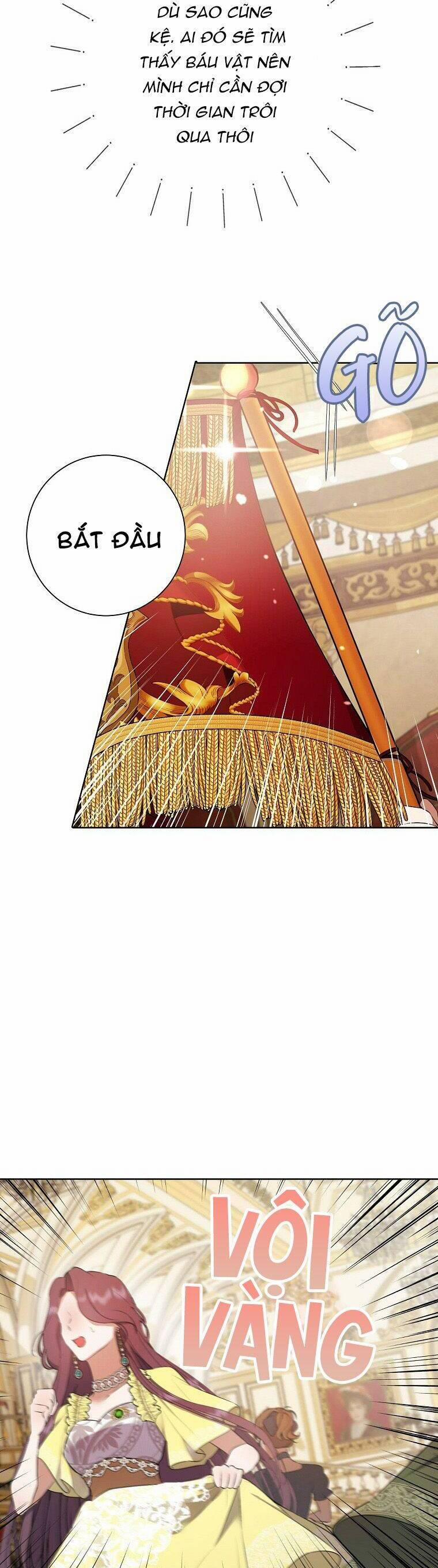 Nam Chính Đang Cản Bước Tôi 44 trang 14