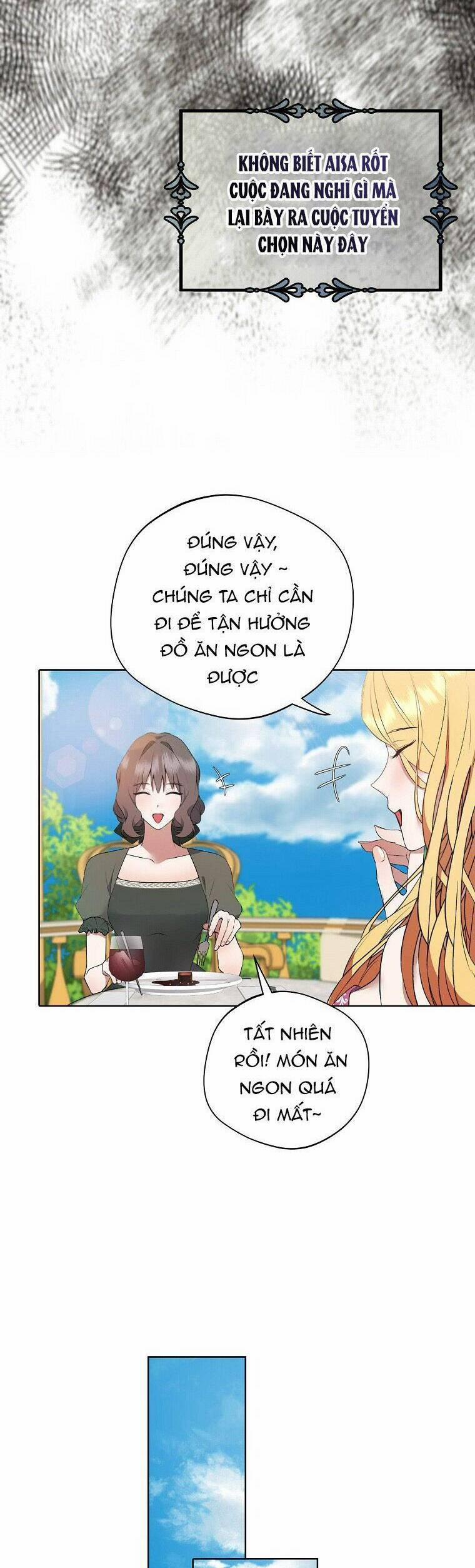 Nam Chính Đang Cản Bước Tôi 44 trang 21