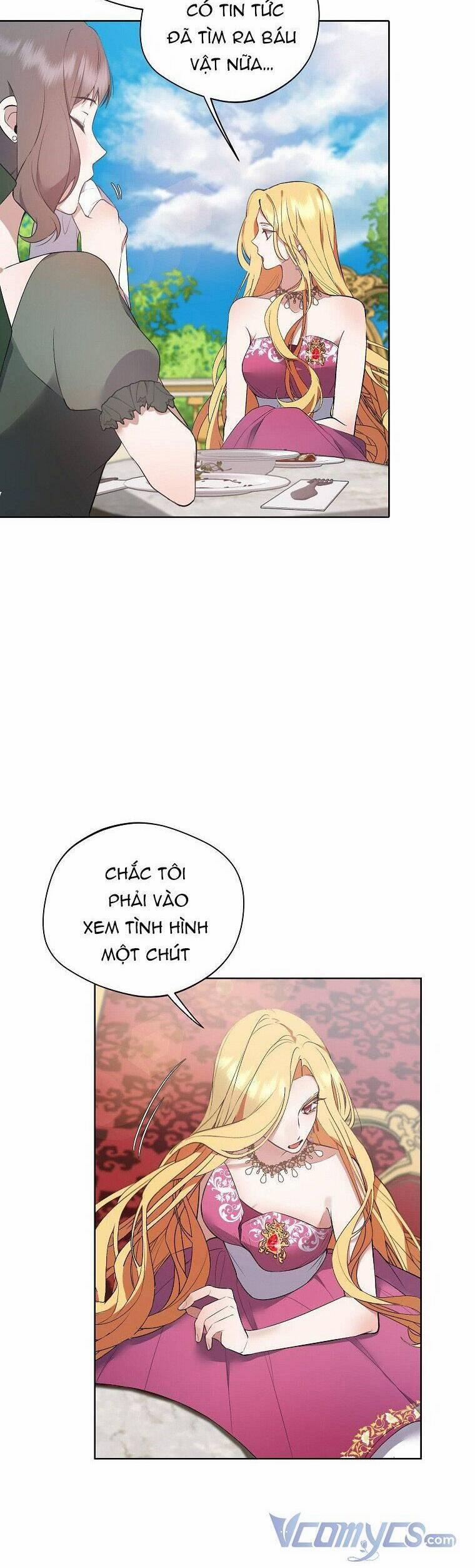 Nam Chính Đang Cản Bước Tôi 44 trang 23