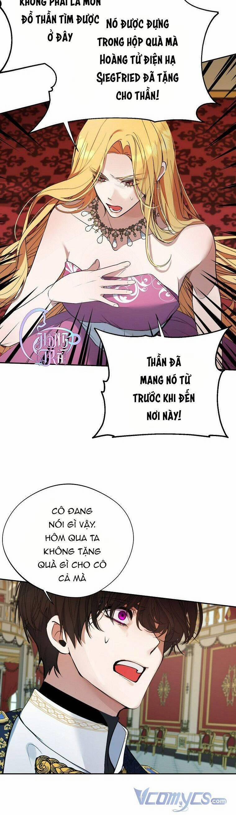 Nam Chính Đang Cản Bước Tôi 45 trang 11