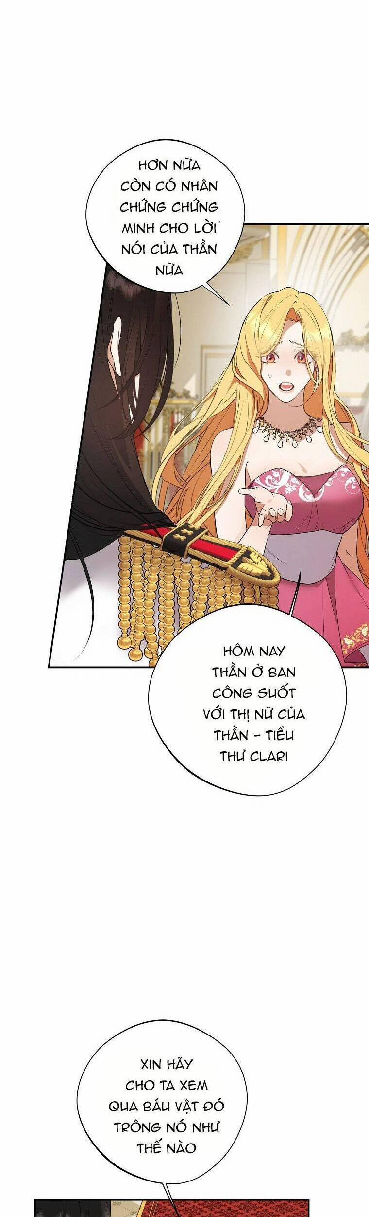 Nam Chính Đang Cản Bước Tôi 45 trang 13