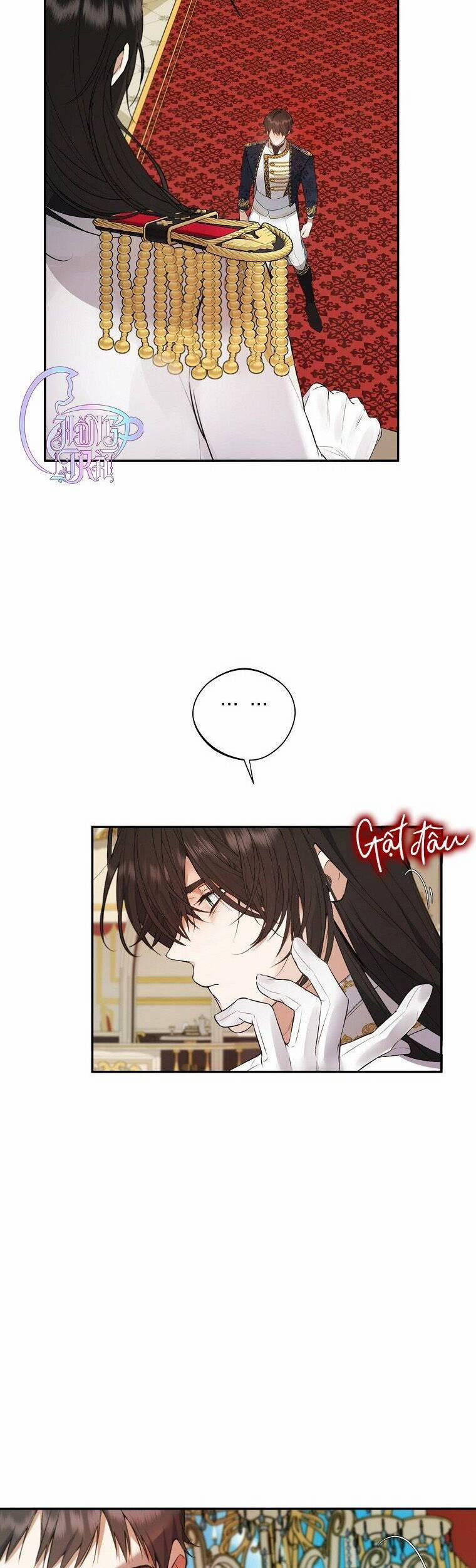 Nam Chính Đang Cản Bước Tôi 45 trang 14