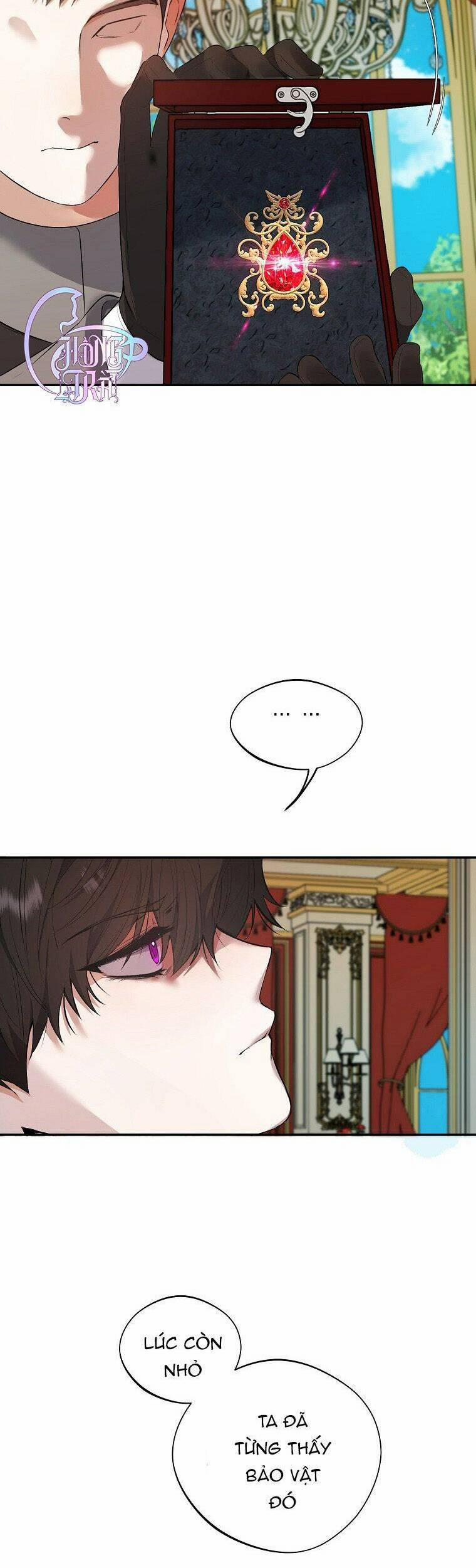 Nam Chính Đang Cản Bước Tôi 45 trang 15