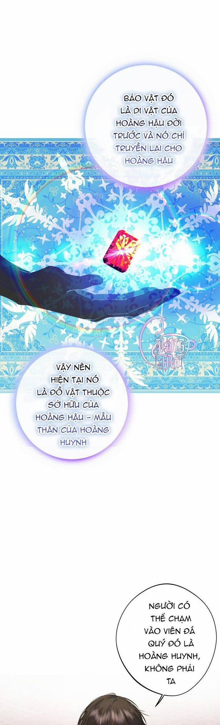 Nam Chính Đang Cản Bước Tôi 45 trang 16