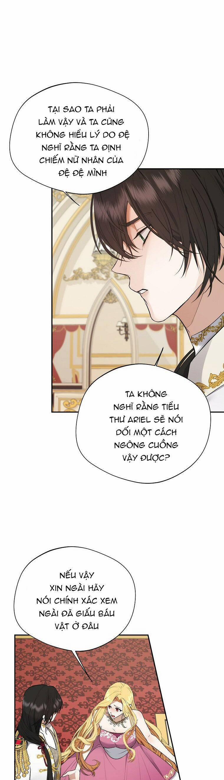 Nam Chính Đang Cản Bước Tôi 45 trang 18