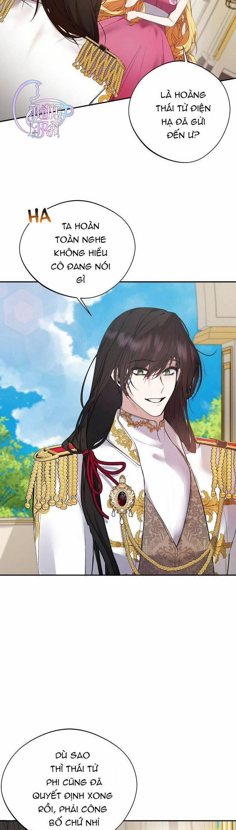 Nam Chính Đang Cản Bước Tôi 45 trang 2