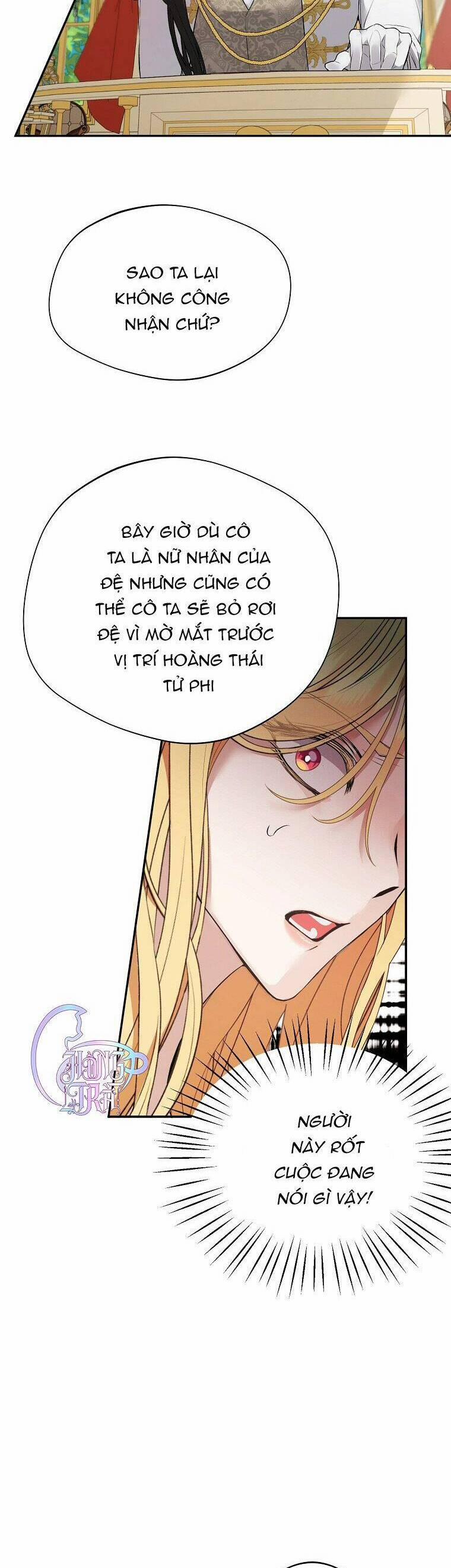 Nam Chính Đang Cản Bước Tôi 45 trang 21