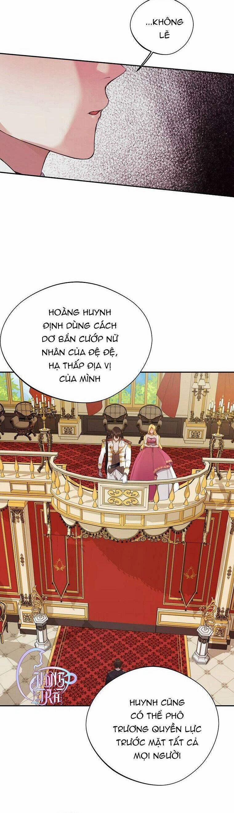 Nam Chính Đang Cản Bước Tôi 45 trang 22