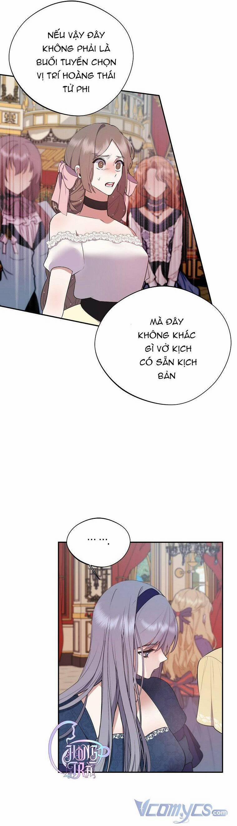 Nam Chính Đang Cản Bước Tôi 45 trang 23