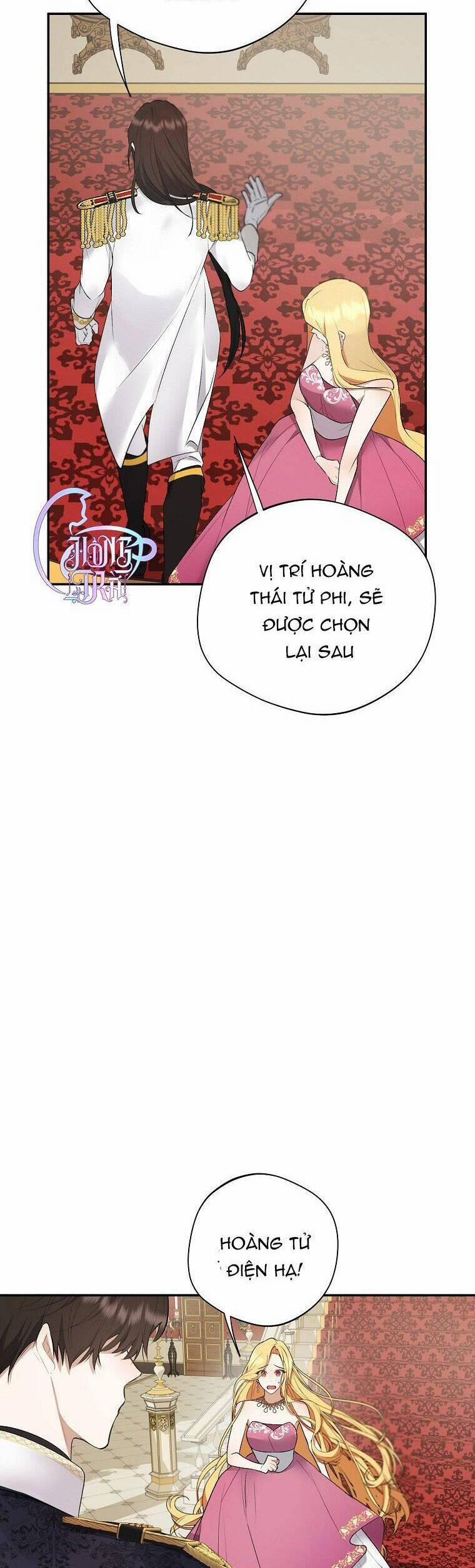 Nam Chính Đang Cản Bước Tôi 45 trang 27