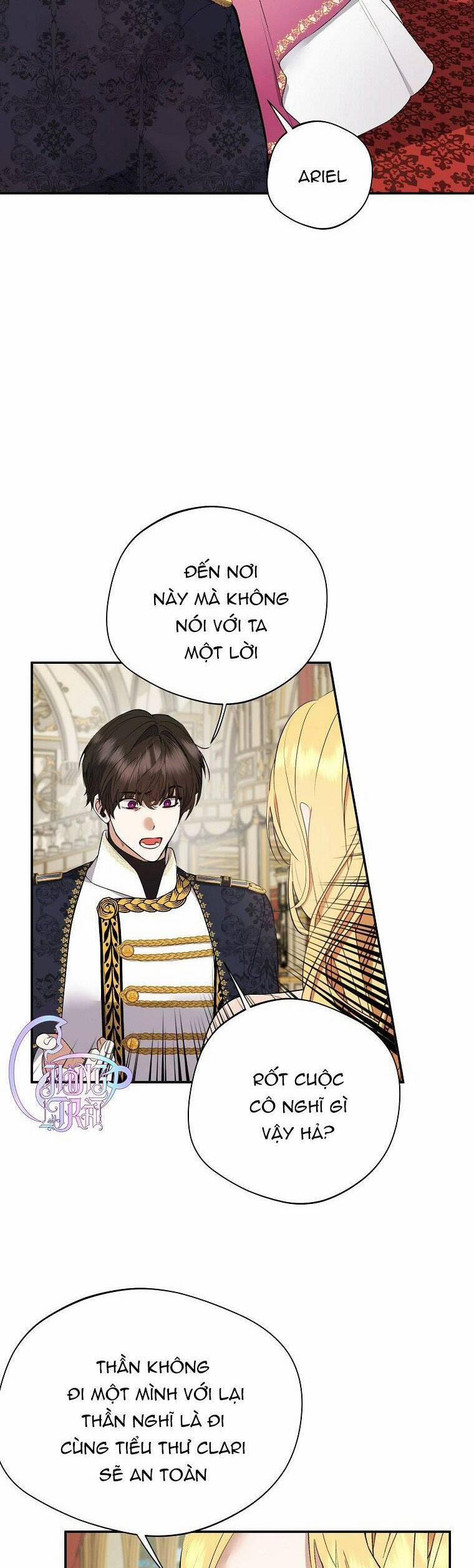 Nam Chính Đang Cản Bước Tôi 45 trang 28