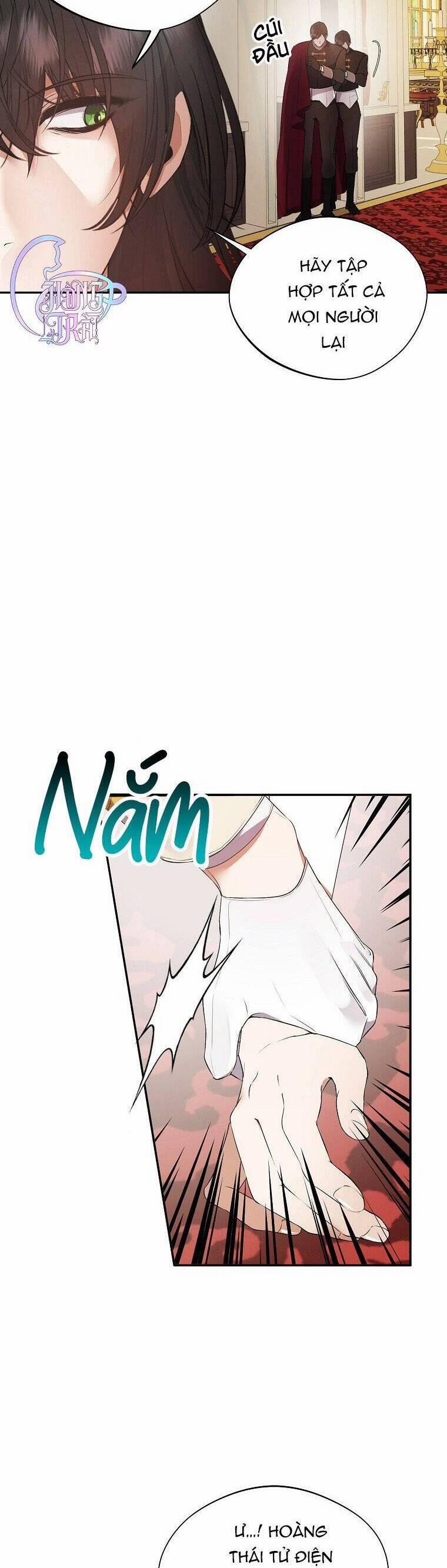 Nam Chính Đang Cản Bước Tôi 45 trang 3